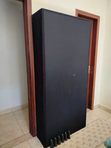 Base de cama - Solteiro