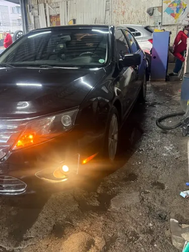 Ford Fusion SEL 2.5 16V 173cv Aut. 2010