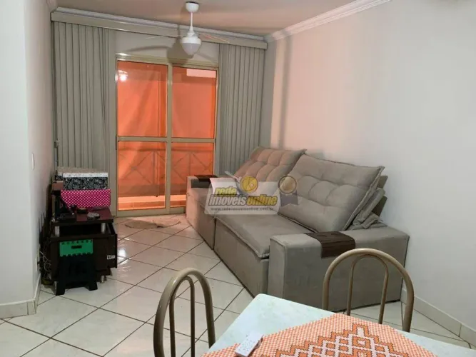 Apartamento com 3 dormitórios à venda, 74 m² por R$ 320.000,00 - Centro - Uberaba/MG