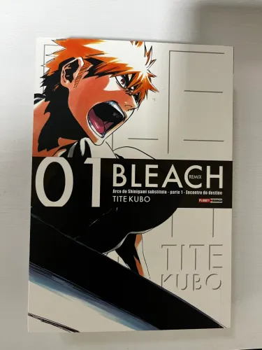 Mangás bleach remix 1