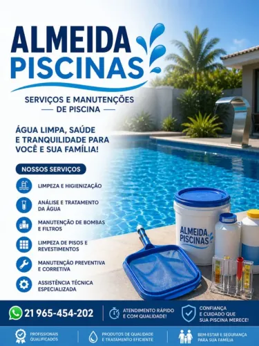 Almeida Piscinas