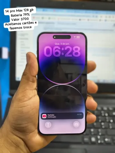 iPhone 14 pro Max 128
