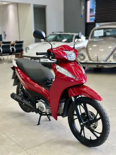HONDA BIZ 125 EX