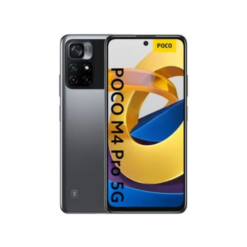 Xiaomi POCO M4 Pro 5G - 64GB - Preto | Bom estado