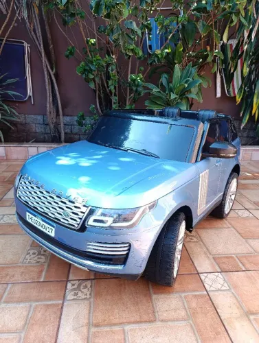 Vende-se carrinho elétrico Rand Rover