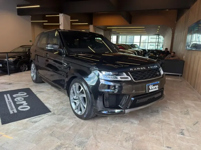 Land Rover Range Rover Sport HSE 3.0 Sdv6 Diesel 2020