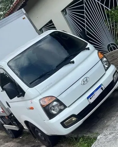 ? HYUNDAI HR ? PRONTO PARA TRABALHAR!