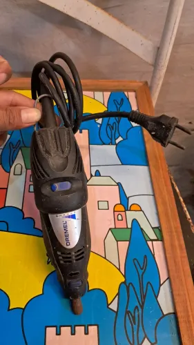 Dremel 300 micro retifica