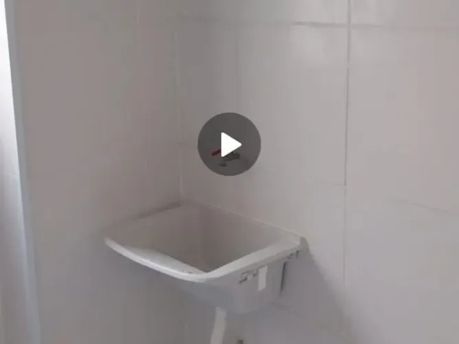 Tanque novo sem uso mármore sintético