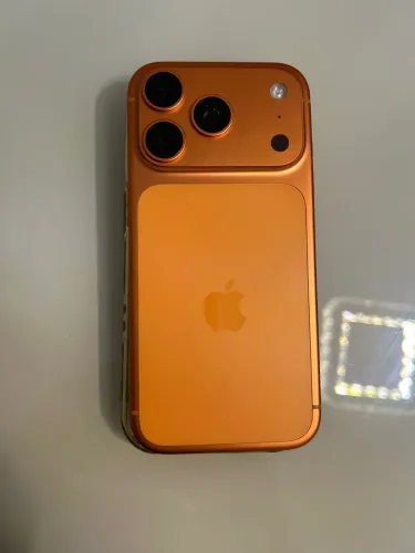 iPhone 17 Pro