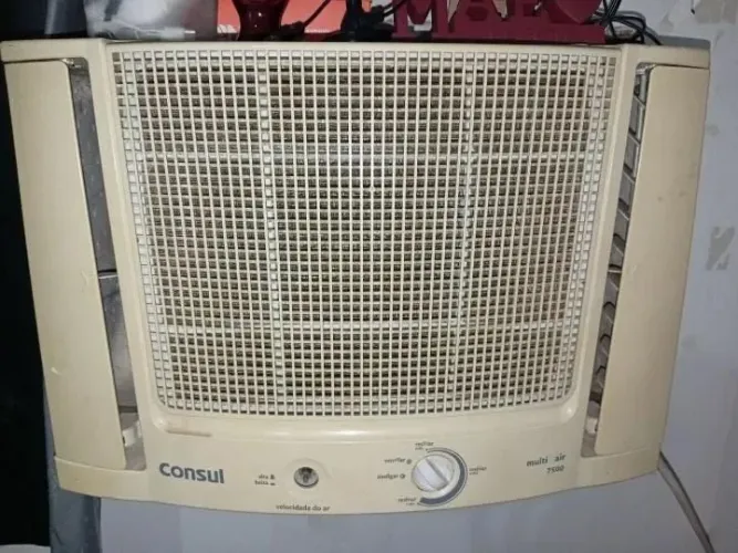 Ar condicionado Consul 7500 btu 