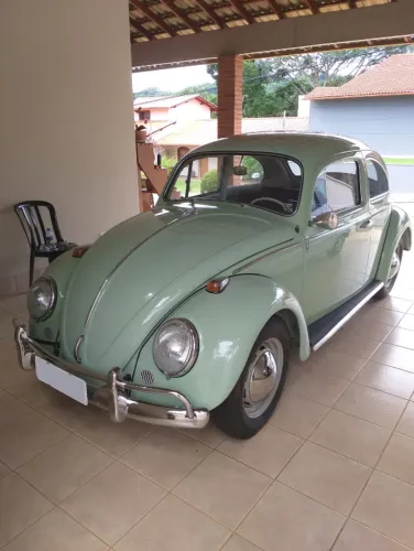 Volkswagen Fusca 1300 1968