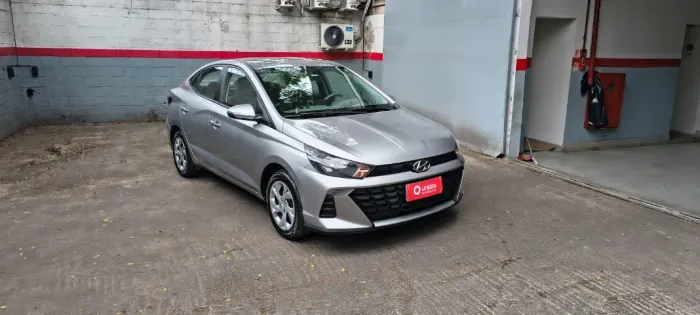 Hyundai HB20S Comfort 1.0 Flex 12V Mec. 2023
