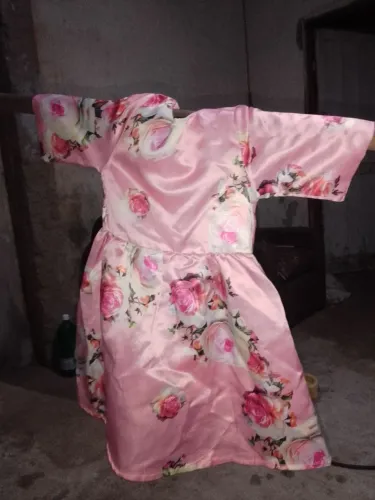 Vendo vestidinho de criança de 1 ano