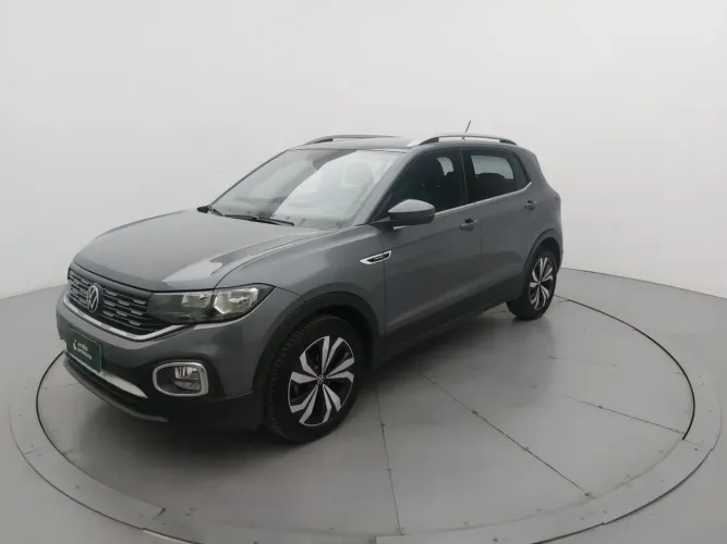 Volkswagen T-Cross Highline 1.4 TSI Flex 16V 5P AUT 2023