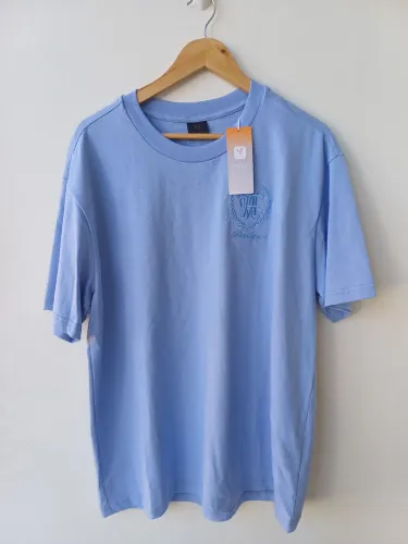 Camiseta Nova tam g 100% algodão