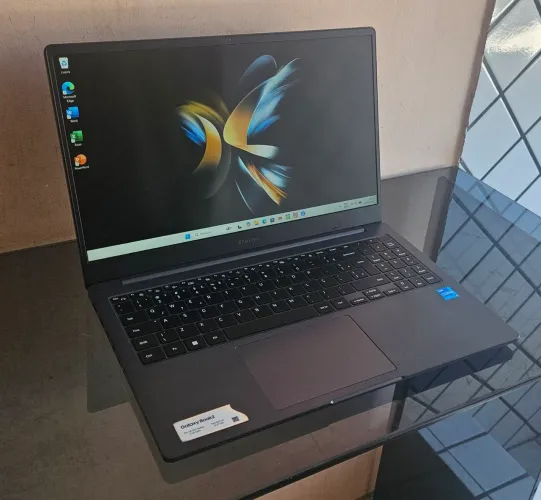 Notebook samsung book 2, i5 de 12ª ger, 8GB, Ssd 256GB<br>