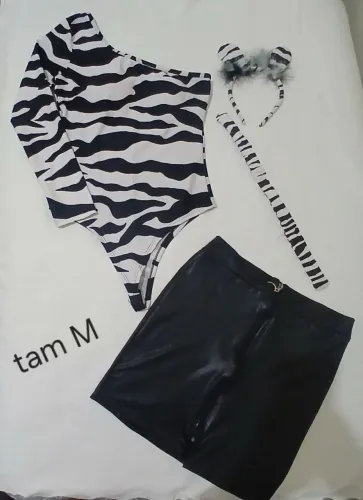 Fantasia Zebra