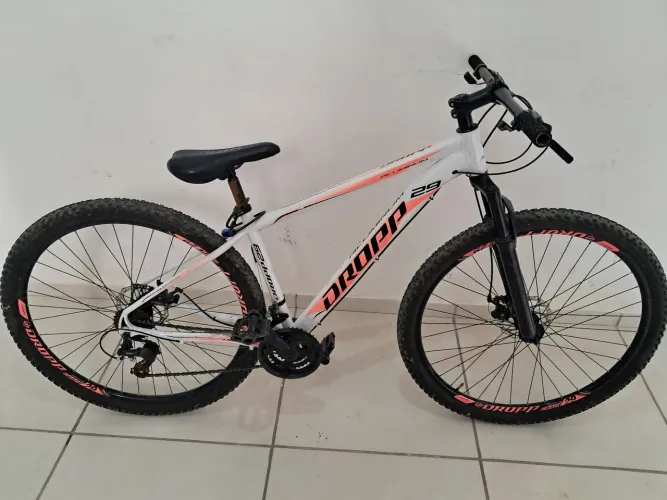 Vendo uma baike