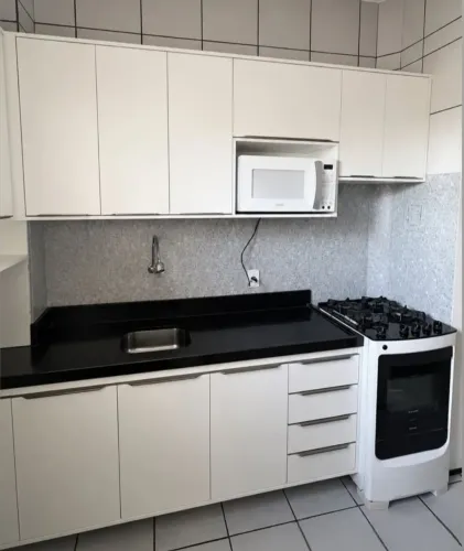 Cozinhas (Armários Aéreo E Inferior)