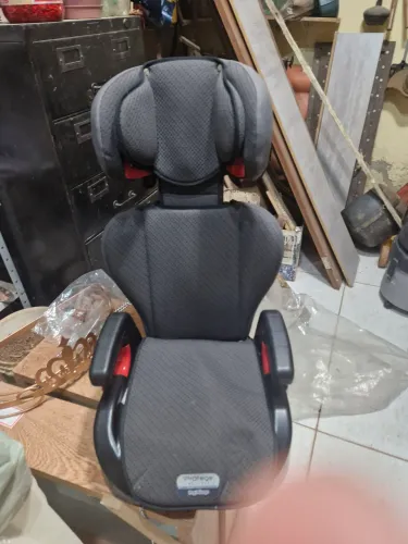 Cadeirinha de carro bebê