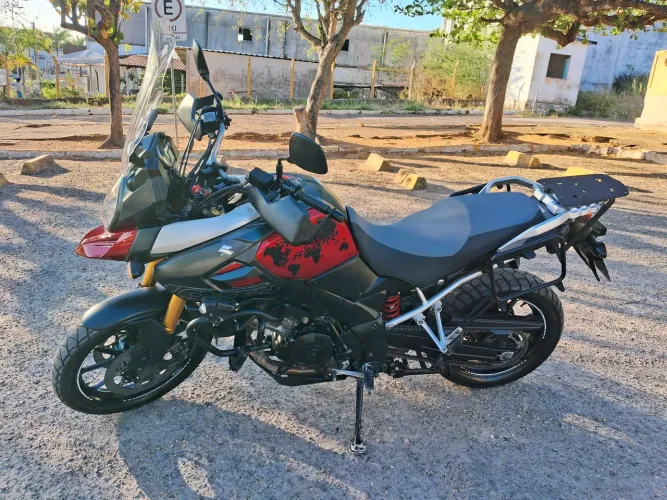 Suzuki V- Strom 1000