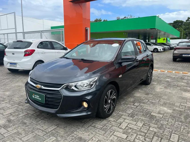 Chevrolet Onix Hatch LT 1.0 12V Flex Mec. 4P 2025