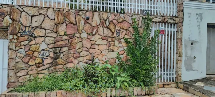 Casa com 4 quartos para alugar em Belo Horizonte