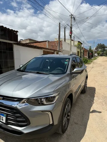 Chevrolet Tracker LT 1.0 Turbo 12V Flex AUT 2024
