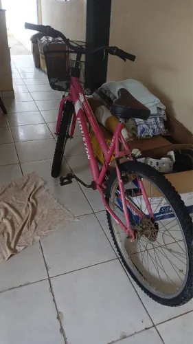 Bicicleta