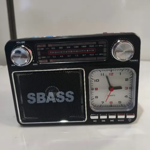 Aparelho de Rádio Am e FM Altomex Ad-135 + Faço Entrega