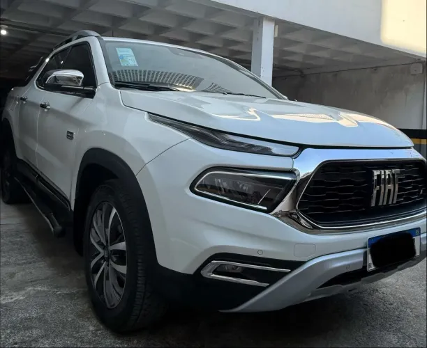 Fiat Toro Ranch 2.0 16V 4X4 Diesel Aut. 2023