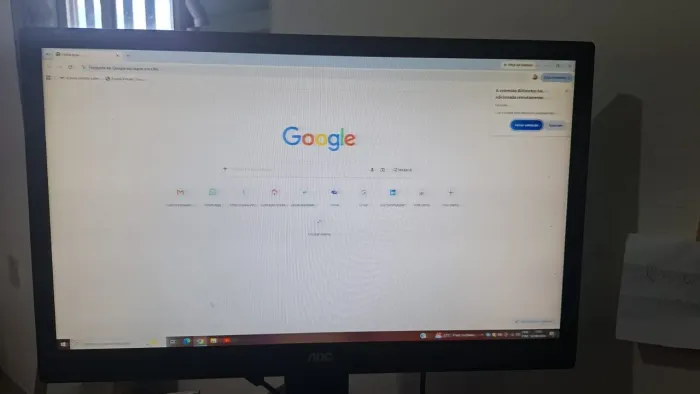 Vendo computador