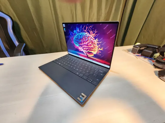 Notebook Dell XPS i7 de 12ª Ger - 32 Gb Ram, Novíssimo - Categoria Premium