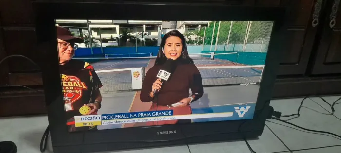 Tv 26 samsung com conversor