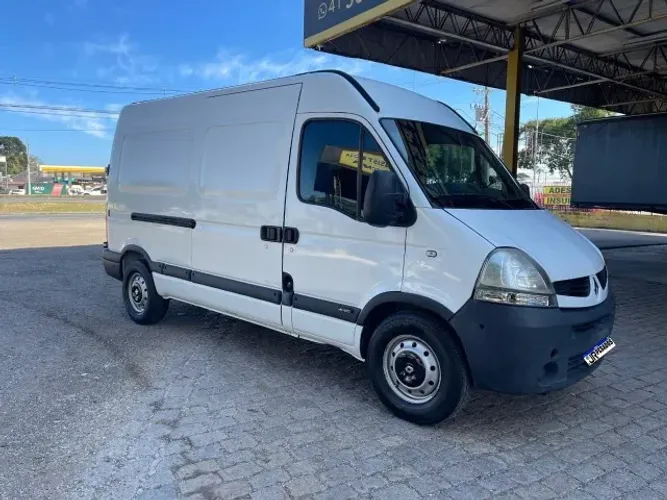 Renault Master 2.5 DCI Furg. Medio/longota Dies. 2013