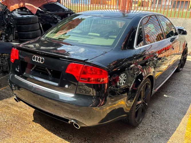 Sucata Audi A4 V6 2006 ( Peças ) 