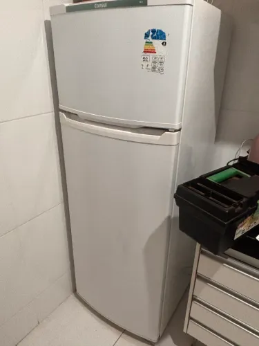 GELADEIRA DUPLEX 100V