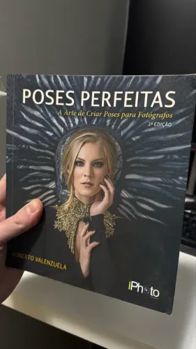 LIVRO POSES PERFEITAS