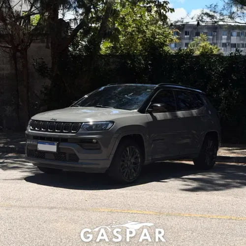 Jeep Compass S T270 1.3 TB 4X2 Flex AUT 2022