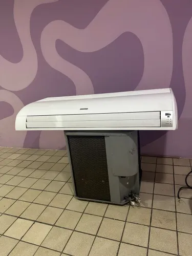 Ar condicionado 60000btu (sessenta mil btu)