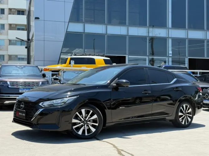 Nissan Sentra Exclu. Int. Premium 2.0 16V Aut. 2025