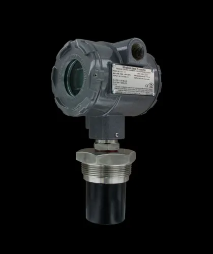 Sensor de nível ultrassônico 