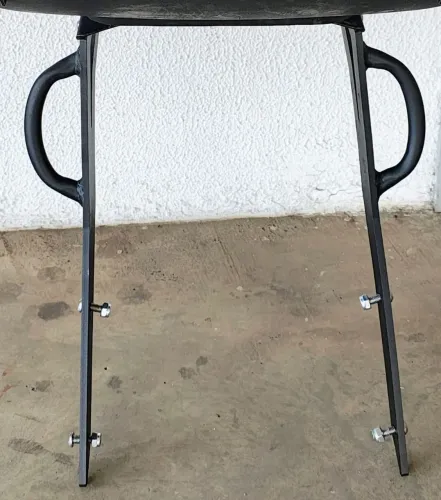 Suporte baú Kawasaki 