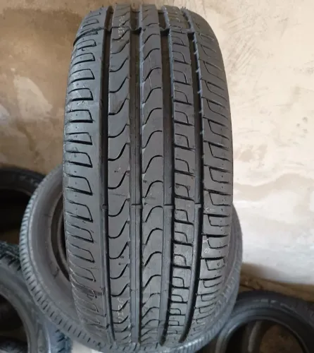 PNEUS 185/60 & 195/55 ARO 15 C) GARANTIA 1° LINHA