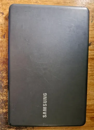 Notebook Samsung I3 7020, 4gb