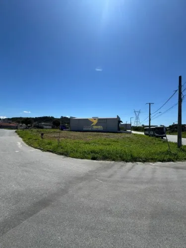 Terreno para venda com 1659 metros quadrados em Aririú - Palhoça - SC