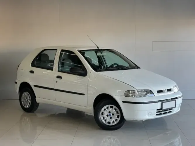 Fiat Palio 1.0/ Trofeo 1.0 Fire/ Fire Flex 4P 2009