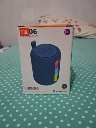 Caixa JBL
