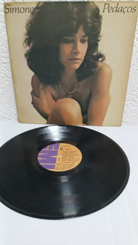 Simone Pedaços lp